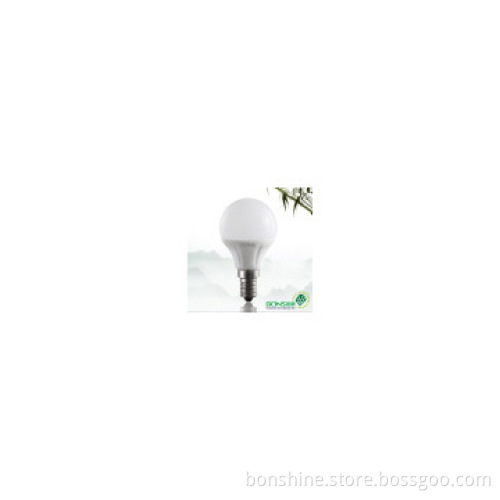 mini bulb warm white 2700k 4w LP45 Led Bulb 325lm